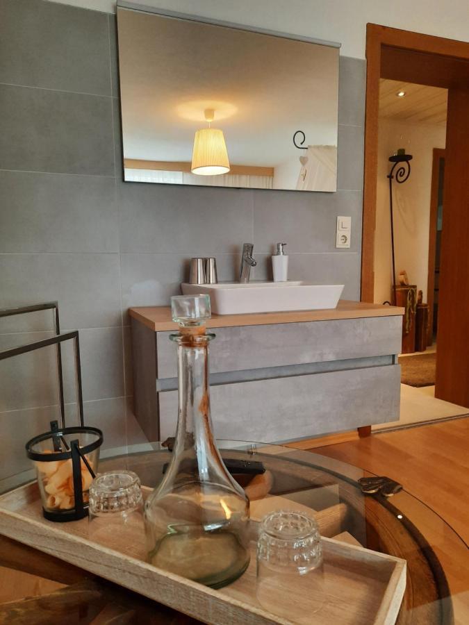Apartment Weber Brigitte Wenns Zewnętrze zdjęcie