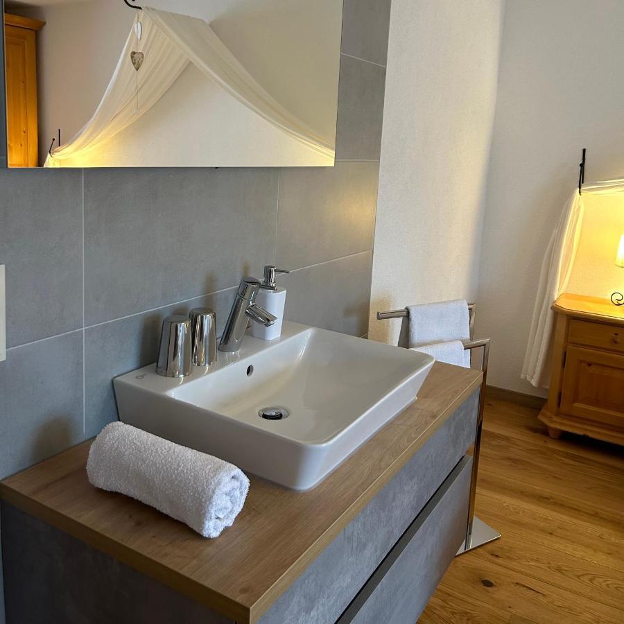 Apartment Weber Brigitte Wenns Zewnętrze zdjęcie