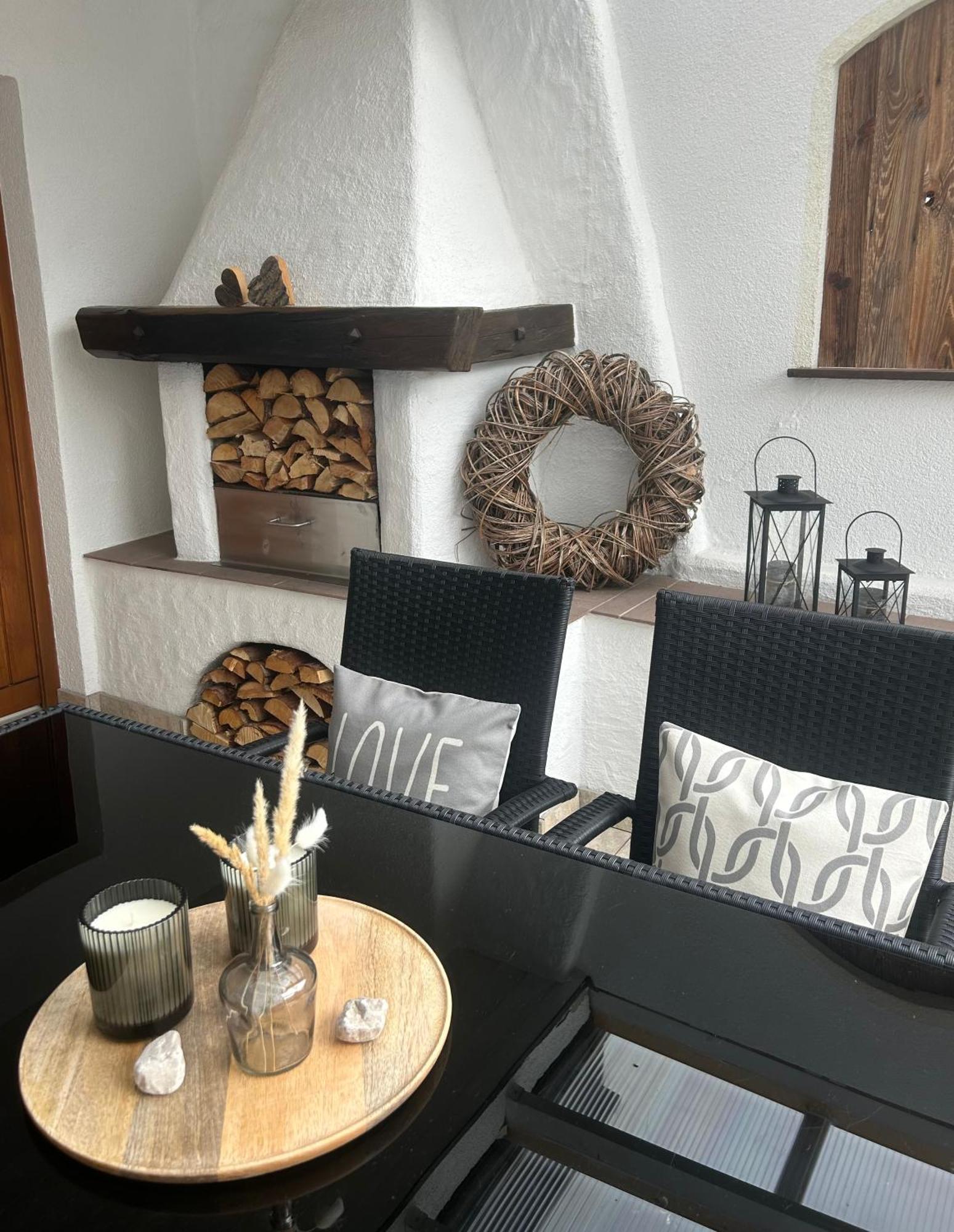 Apartment Weber Brigitte Wenns Zewnętrze zdjęcie