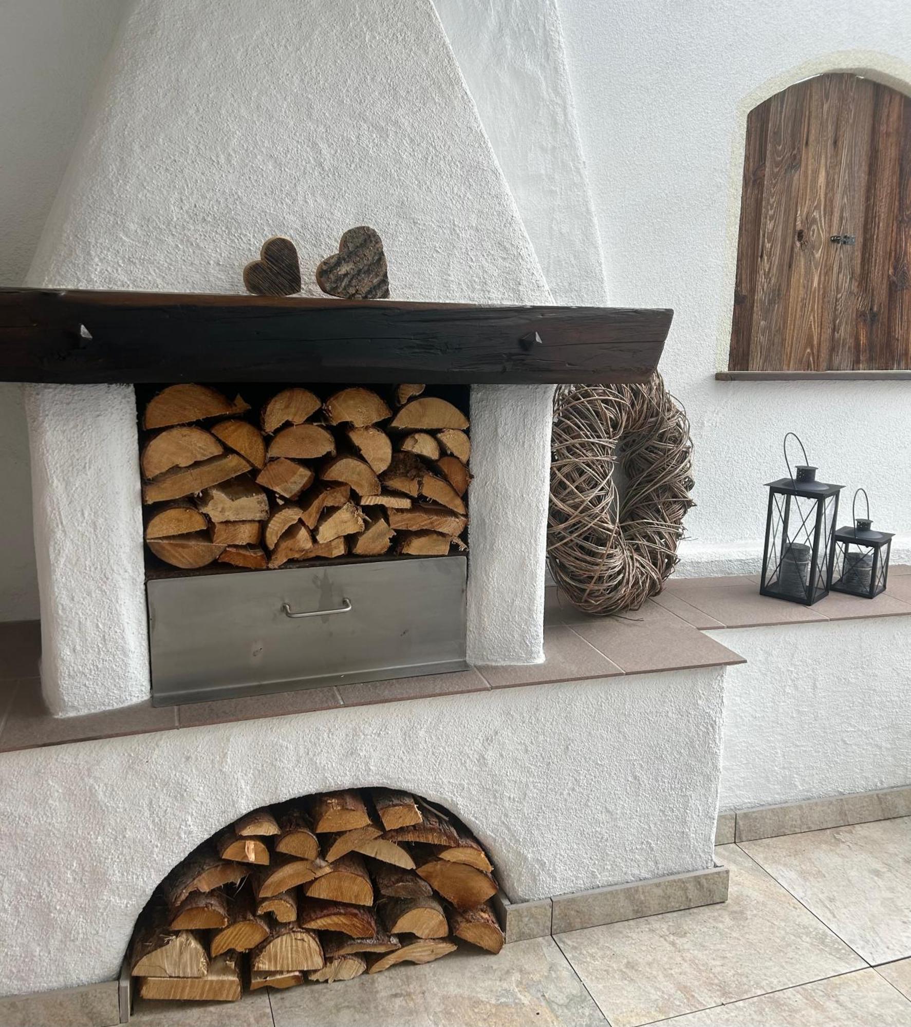 Apartment Weber Brigitte Wenns Zewnętrze zdjęcie